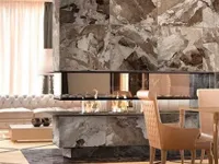 Мрамор Luxury Brown